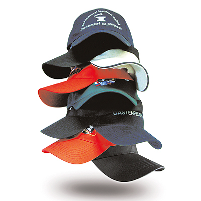 6 Panel Caps