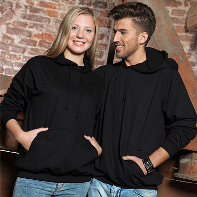 Hooded Sweatshirt