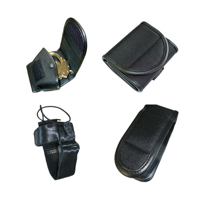 Taschen für Polizei
